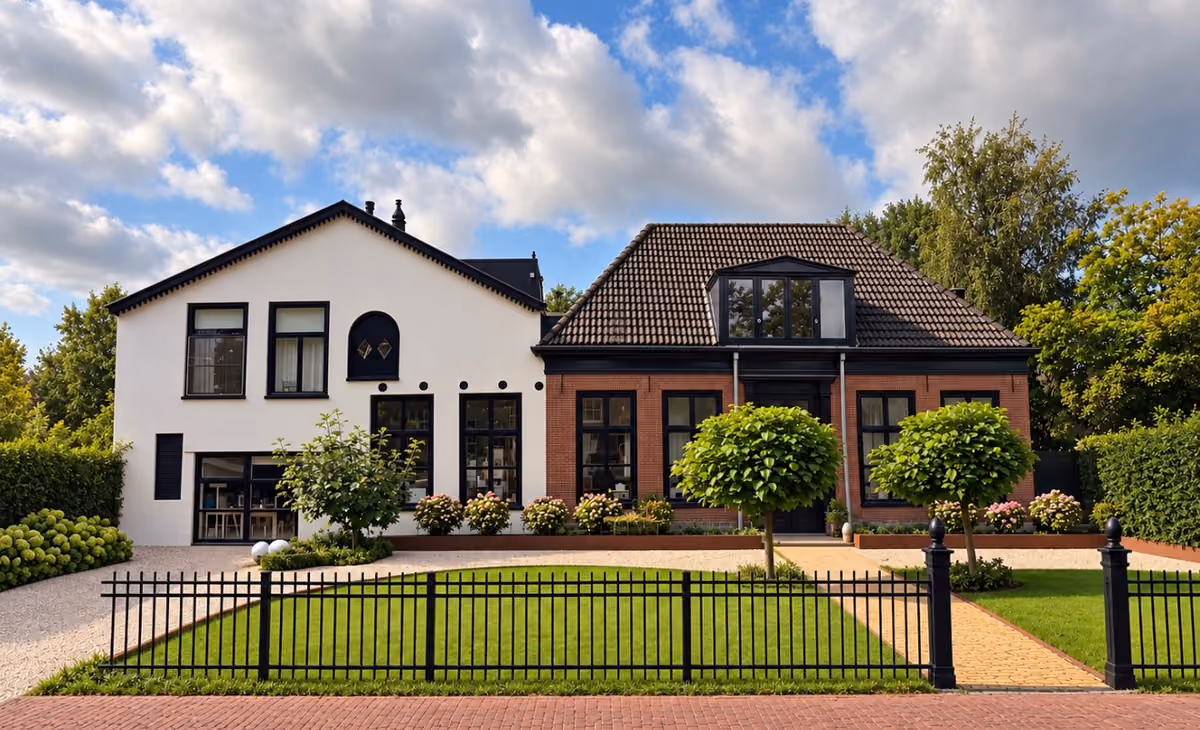 Het huis, 't Doktershûs